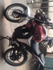 Suzuki Gixxer Dual Disc Dual Tone